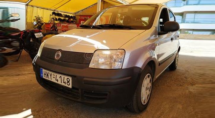Fiat Panda