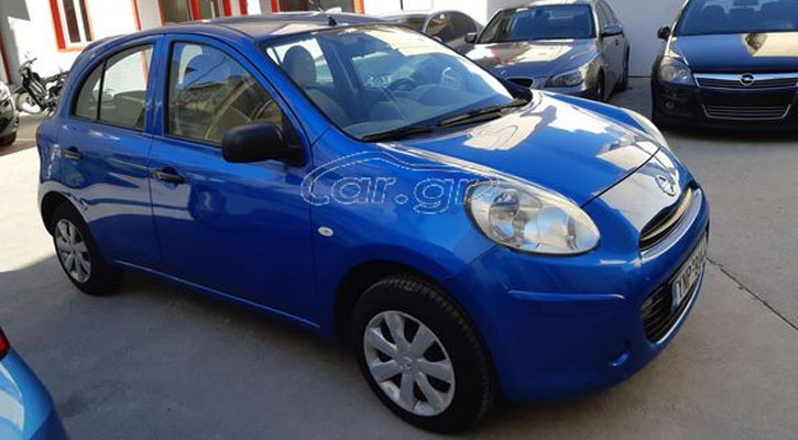 Nissan Micra